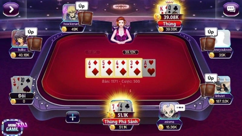 Thuật ngữ cần biết trong cách chơi Poker